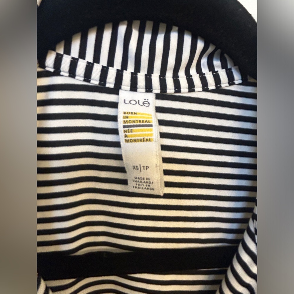 Lole tennis/ golf dress (size xs) - Picture 3 of 4
